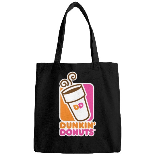 Dunkin Donuts-Logo Bags