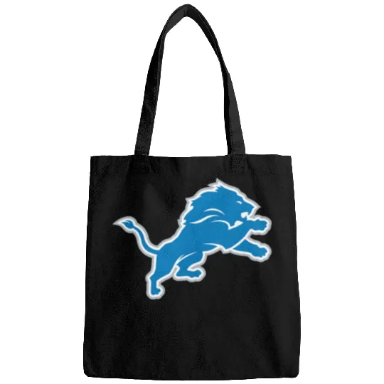 Detroit Lions Logo Bags