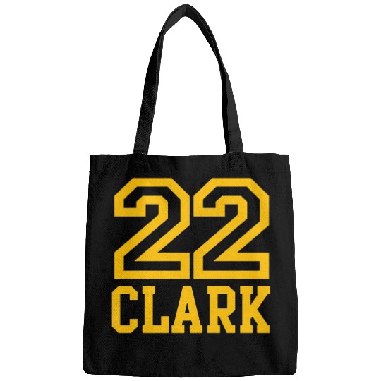 Caitlin Clark 22 Bags