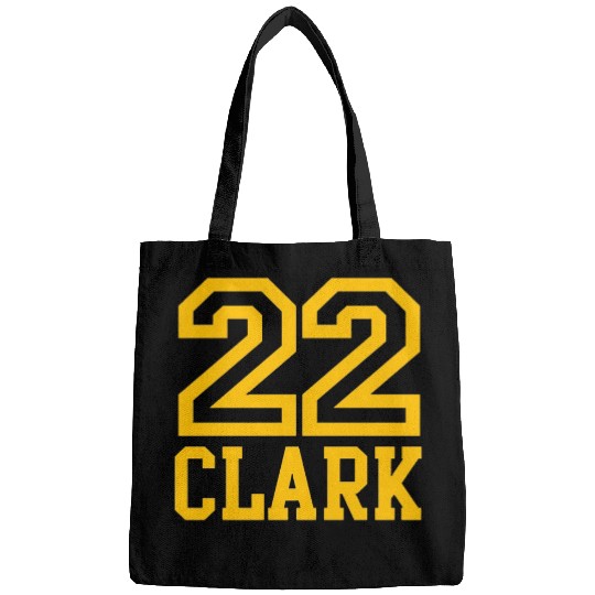 Caitlin Clark 22 Bags