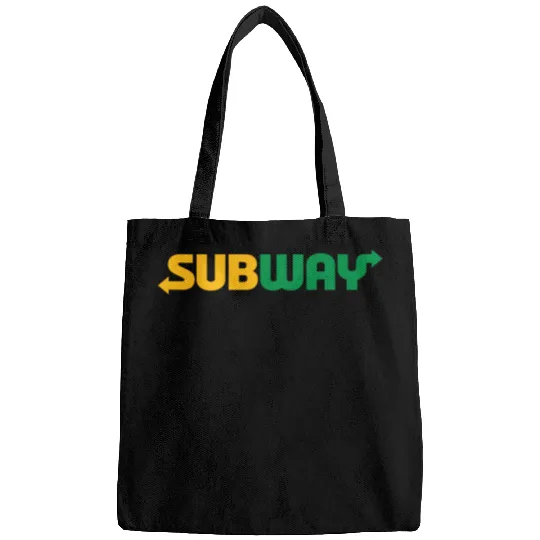 Subway-Logo Bags