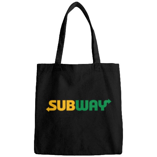 Subway-Logo Bags