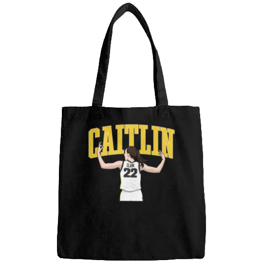 Caitlin Clark Clark 22 Bags