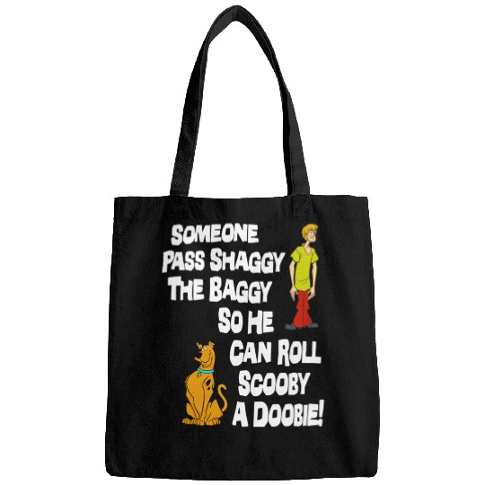 New Scooby Doo Pass Shaggy The Baggy Bags