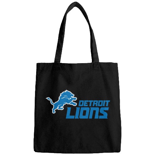 Detroit Lions Logo Bags