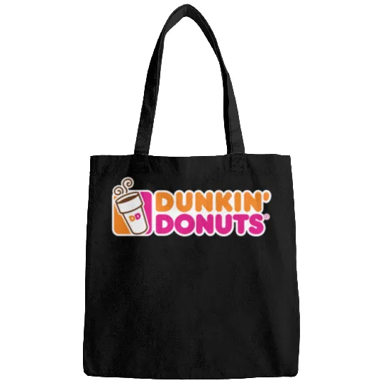 Dunkin Donuts-Logo Bags