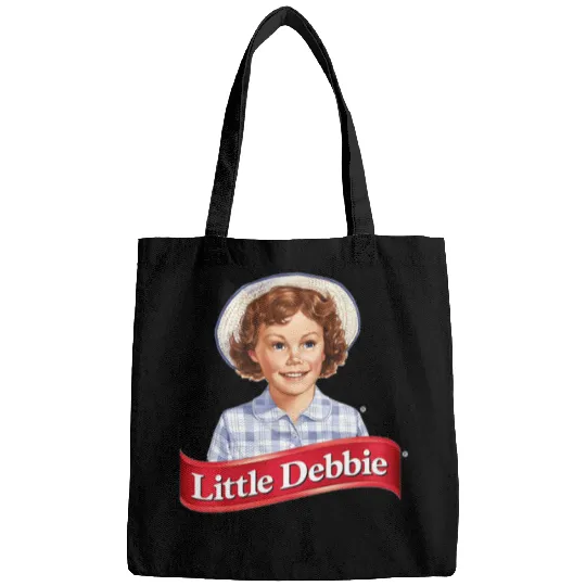 Little Debbie Logo Bags