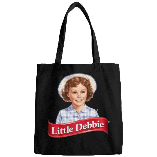 Little Debbie Logo Bags