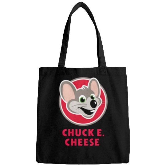 Chuck e. Cheese’s Logo Bags
