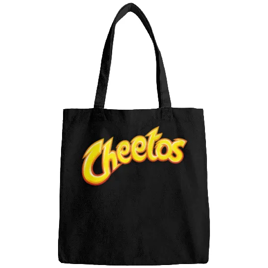 Cheetos logo Bags