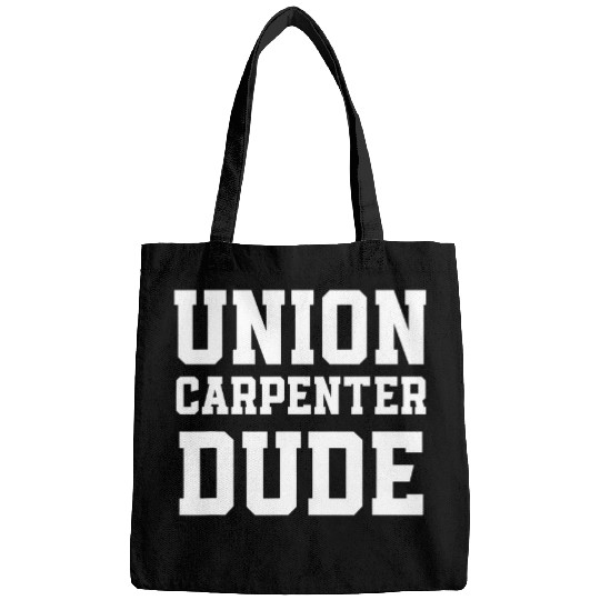 Union Carpenter Union Carpentry Worker 20 Bags