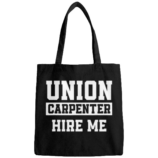 Union Carpenter Union Carpentry Worker Bags