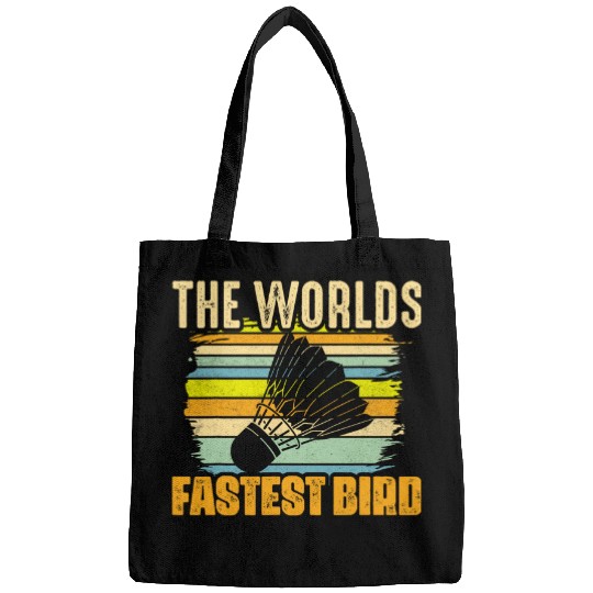 Discover The Worlds Fastest Bird Badminton Sport Shuttlecock Bags