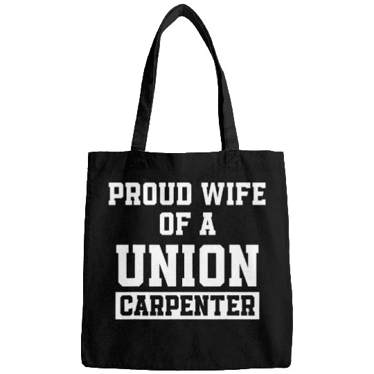 Union Carpenter Union Carpentry Worker 10 Bags