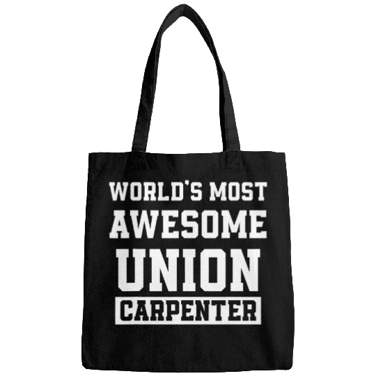 Union Carpenter Union Carpentry Worker 39 Bags