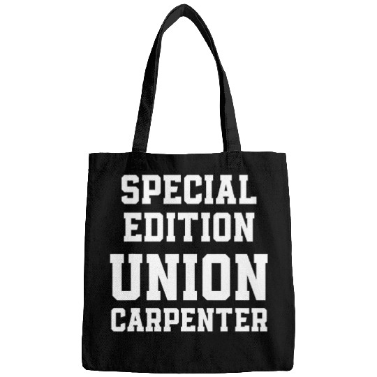 Union Carpenter Union Carpentry Worker 11 Bags