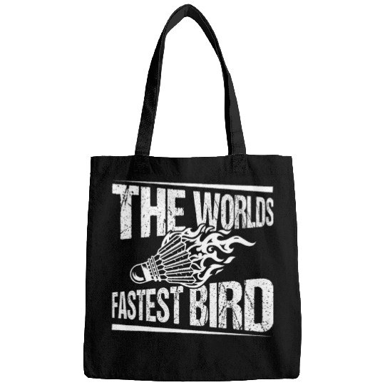 Discover The Worlds Fastest Bird Sport Shuttlecock Badminton Bags