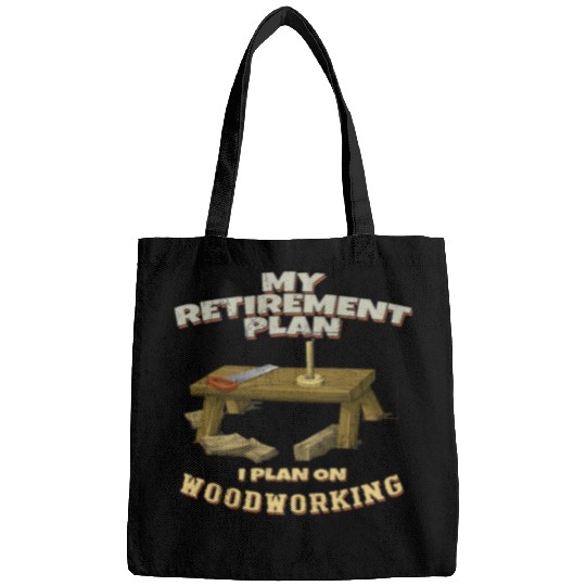 Woodworking Grandparents Woodworker Grandma Wooden Table Saw Bags