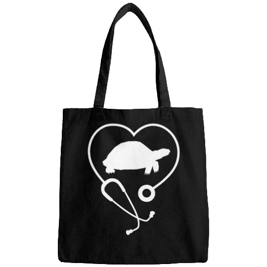 Veterinary Receptionist Veterinarian Vet Assistant Turtle Bags