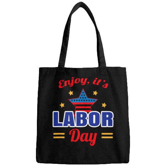 Union Strong Worker enjoy its Labor Day Gift Men Women Bags