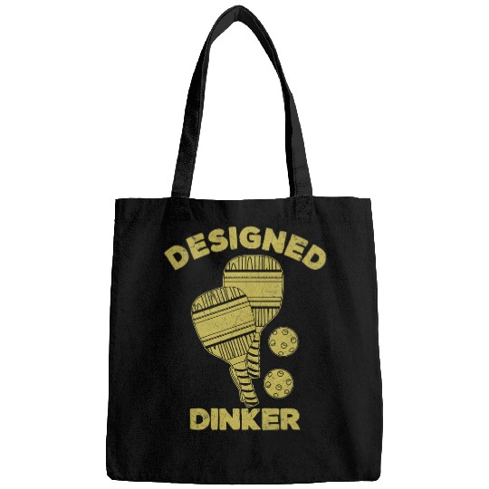 Funny Pickleball Player Lover Dinking Problem 3 Bags