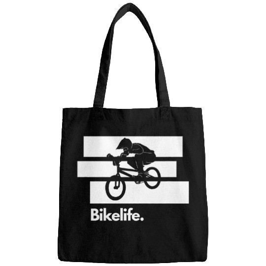 Bikelife Bmx Lovers Triple Stripe Bags