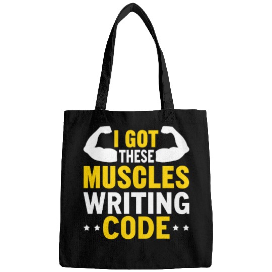 Writing Code Coding IT Computer Science Programmer 4 Bags