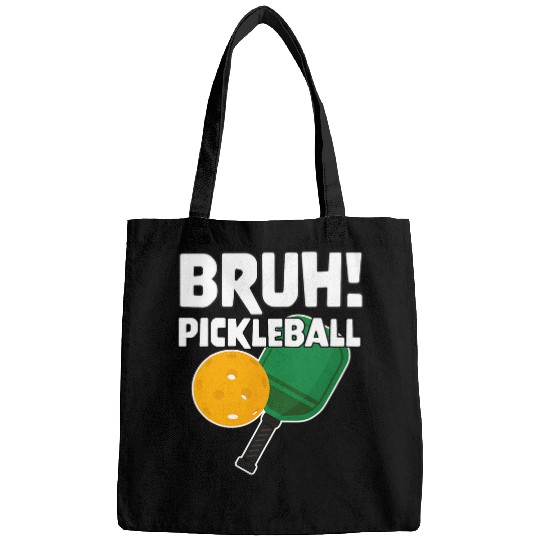 Gaming Video Game Meme Pickleball Bruh 2 Bags