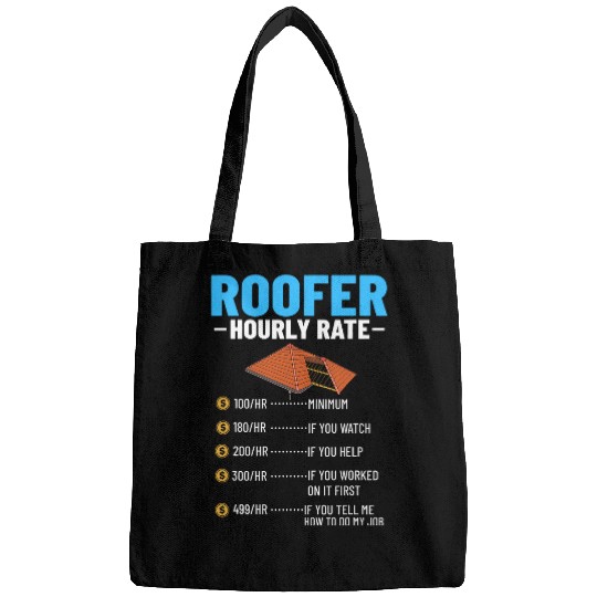 Roofing Repair Roofer Contractor Worker Roof Installer 17 Bags