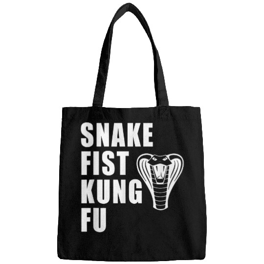 Snake Fist Kung Fu 2 Bags