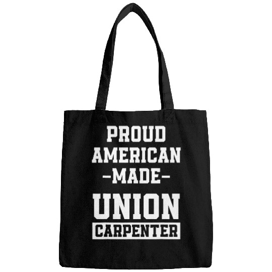 Union Carpenter Union Carpentry Worker 22 Bags