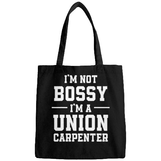Union Carpenter Union Carpentry Worker 23 Bags