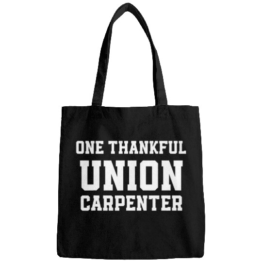 Union Carpenter Union Carpentry Worker 41 Bags