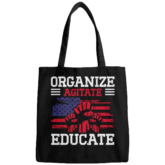 Union Laborer Union Strong Labor Union Worker Union 1 Bags