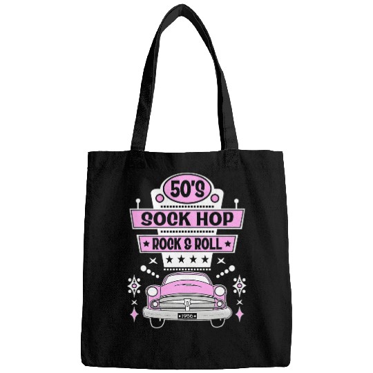 50s Rockabilly vintages 1950s Clothing For Women Men Sock Hop 31 Bags