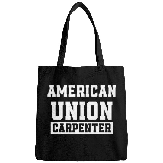 Union Carpenter Union Carpentry Worker 13 Bags