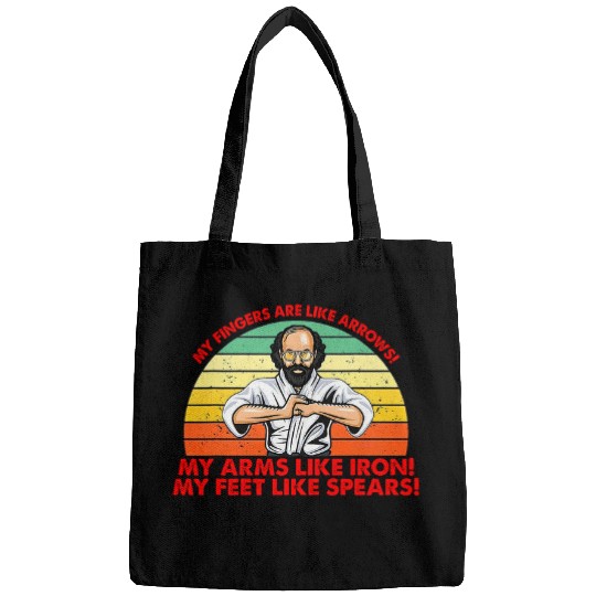 Upside Down Murray Karate Bags