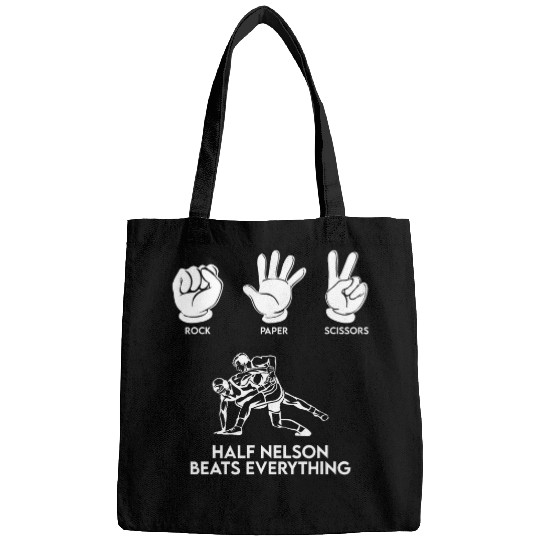 Wrestling Rock Paper Scissors USA Beats Everything 2 Bags
