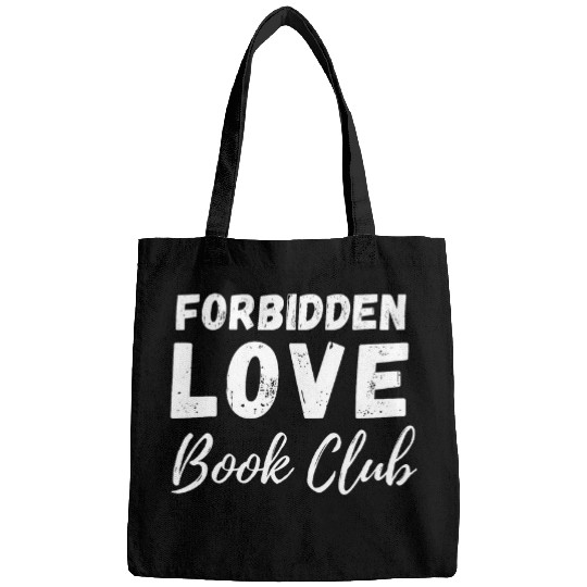 Forbidden Love Romance Forbidden Love Book Club Bags