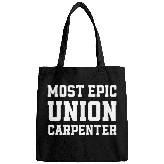 Union Carpenter Union Carpentry Worker 16 Bags