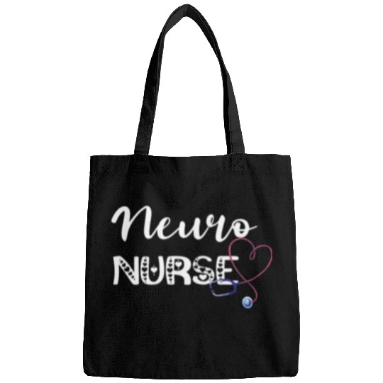 Womens Neuro nurses Neuroscience Nursing Student nurseslife Lover Bags