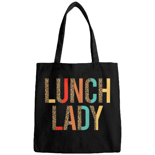 Lunch Lady bests Cafeteria Lady Lunch Ladies Bags