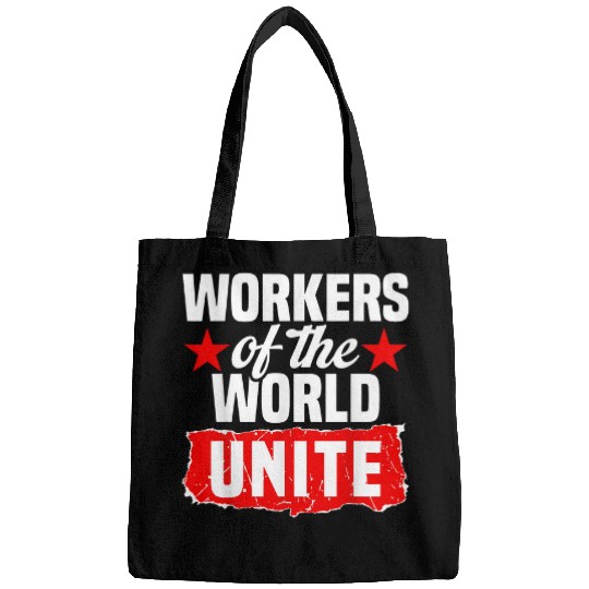 Labor Union Worker Union 8 Bags