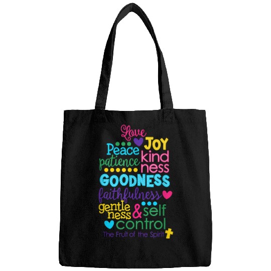 Galatians 52223 Fruit of the Spirit Gift Bags