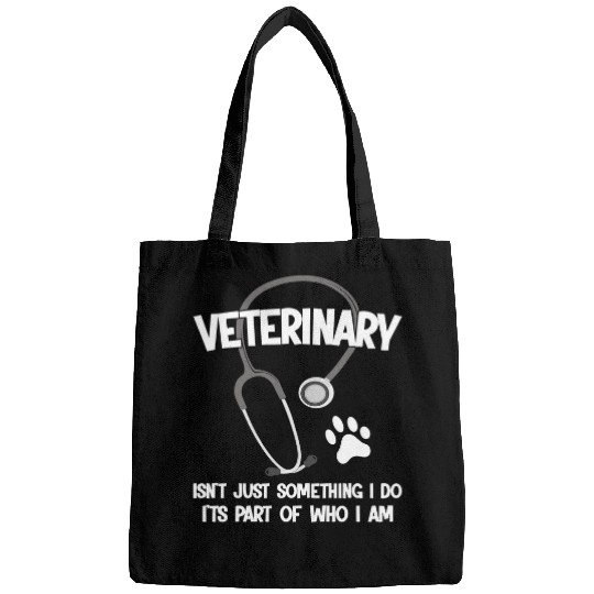 Veterinary isnt something do Vet Bags