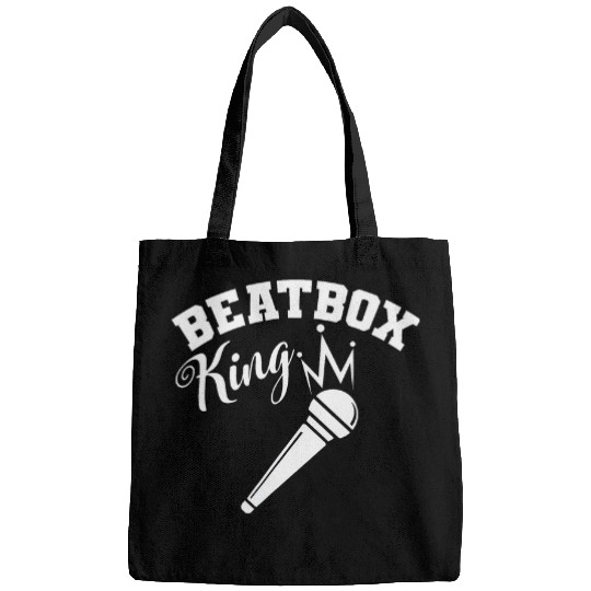 Beatbox King on the Microphone Bags