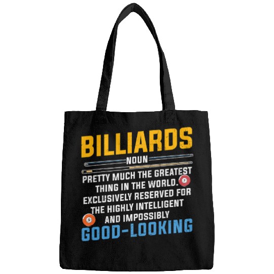 Billards Noun Bags