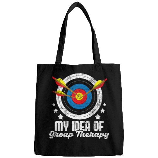 Archery Bow My Idea Of Group Therapy Archery Archer Bowhunting Bows Bags