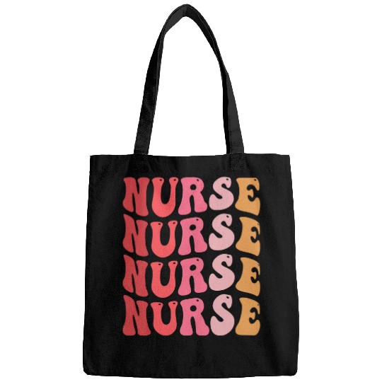 Love School nurses Health Care Worker medicals Assistant Agent Bags