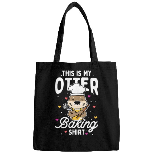 Otters baking ts baker t Otter Baking Bags